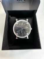 Calvin Klein (ck) Armbanduhr – neuwertig mit Box – Batterie
