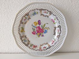 GEBRÜDER WINTERLING BAVARIA ancienne assiette / alte Teller