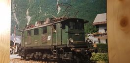 ÖBB - Mehrzwecklokomotive 1145.02, Dachsteinhölen 05.09.1982