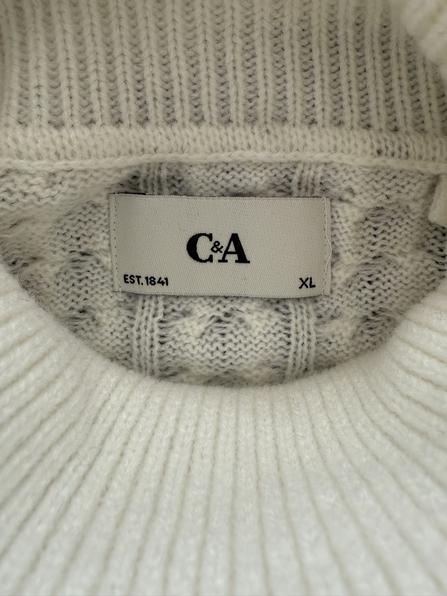 C&A Maglioni & Felpe: Pull de Noël – Nuovo (secondo la descrizione) da Boudry venduto da mat_zn57 2