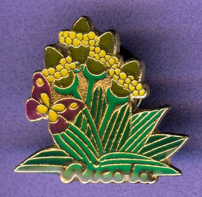 Placchette & Badge: Ricola   Plantage – Usato da Winterthur venduto da Sammleroase