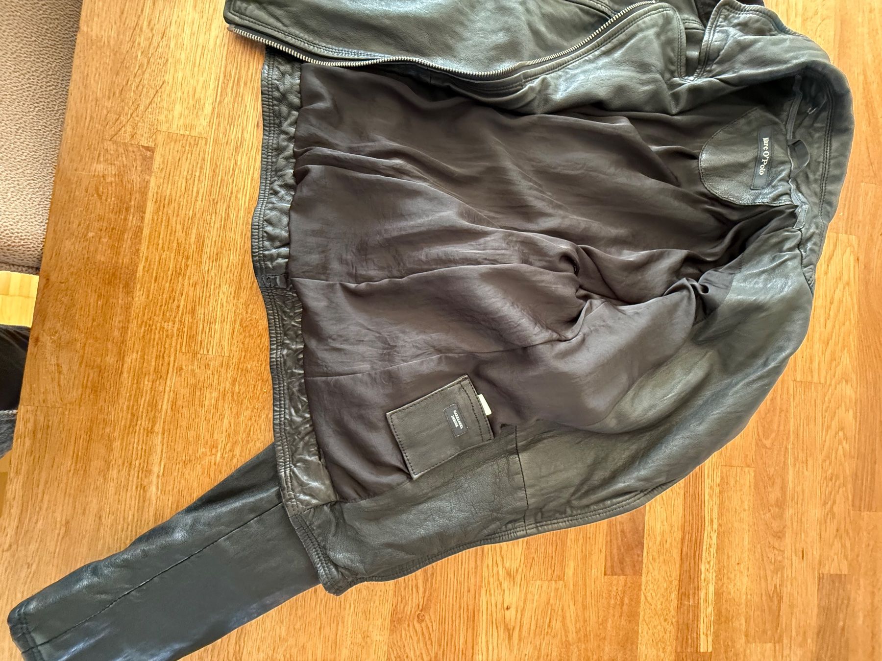 Marc O'Polo Vestes: Lederjacke von Marc OPolo – D'occasion à Zürich par pey_mtw2 1