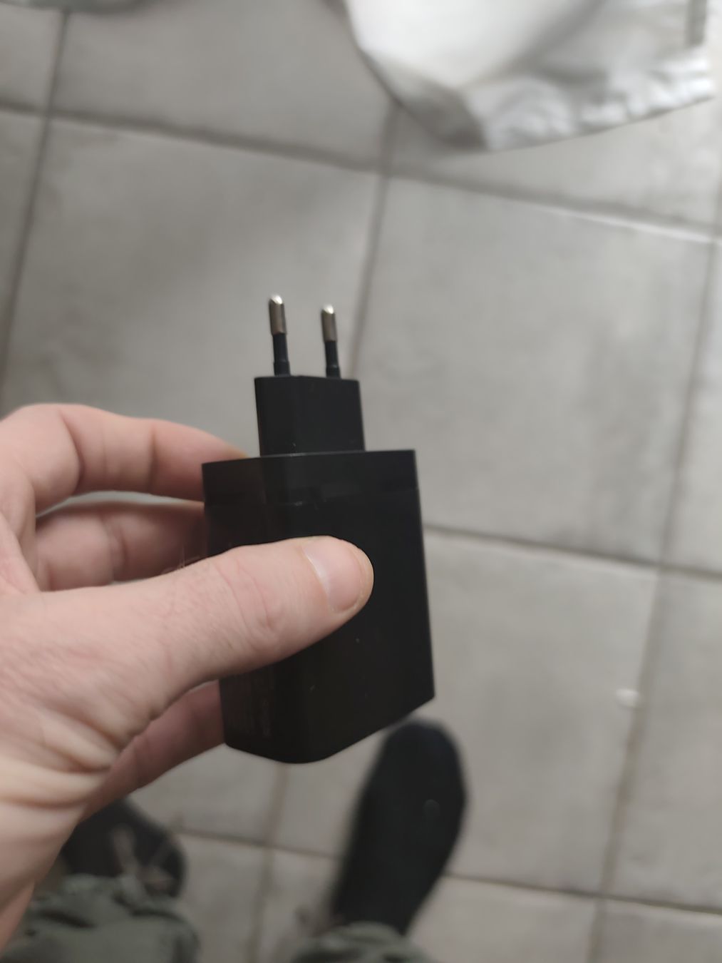 Caricabatterie: Chargeur USB Multiple - Rapide et Efficace - État Neuf – Nuovo e nell'imballaggio originale da Begnins venduto da Bazar_Digital 1