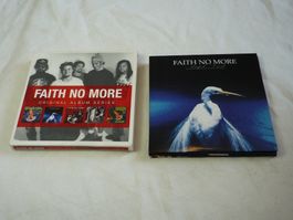 Musik CD - 5CD Fait no More - original album series