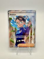 Pokémon Amarys Supporter Fullart 132/131 | H PRE EN