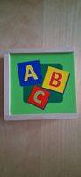 ABC-Holzspiel