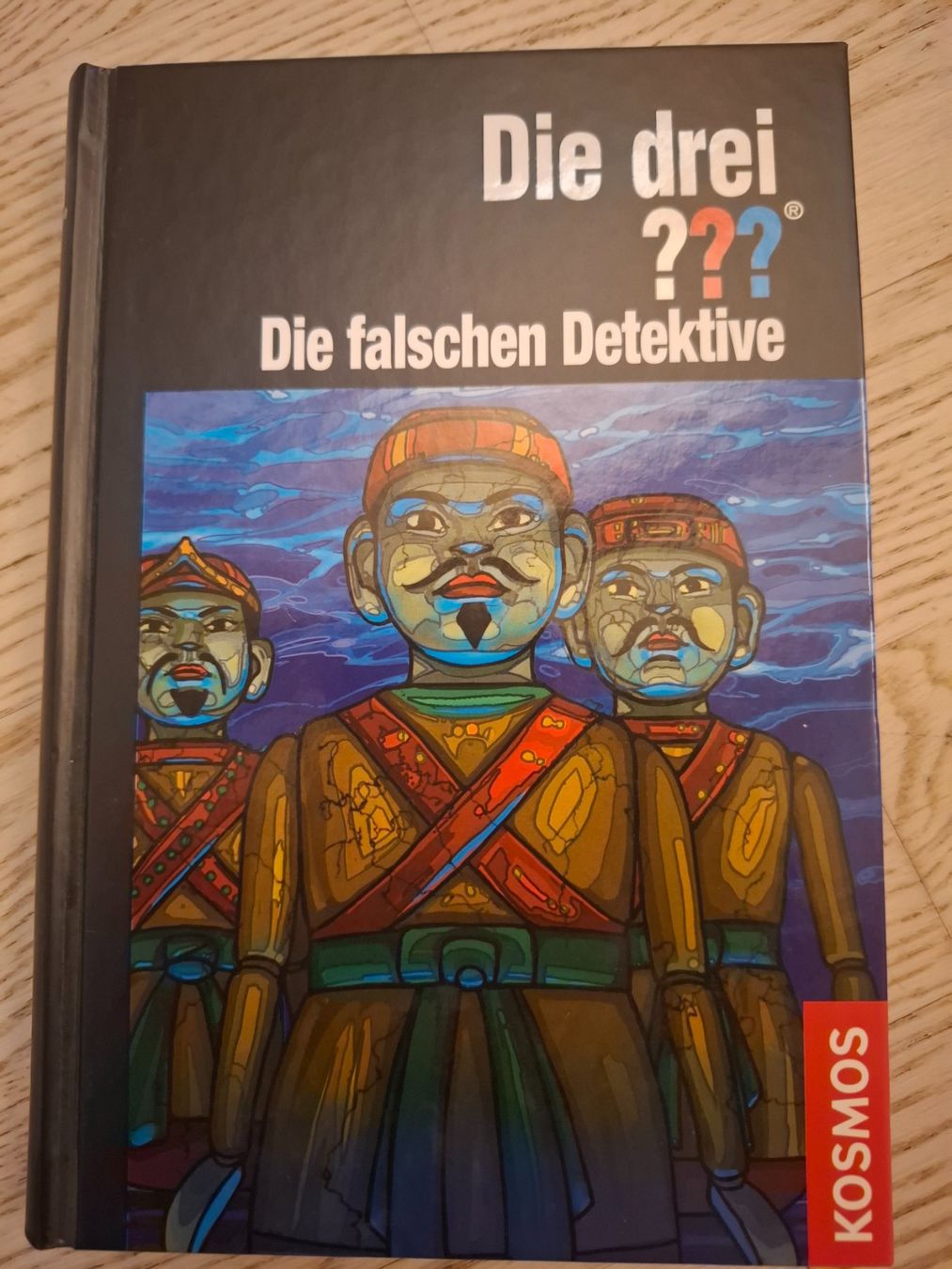 Libri: Die drei ??? - Die falschen Detektive – Nuovo (secondo la descrizione) da Wolhusen venduto da Pindha05