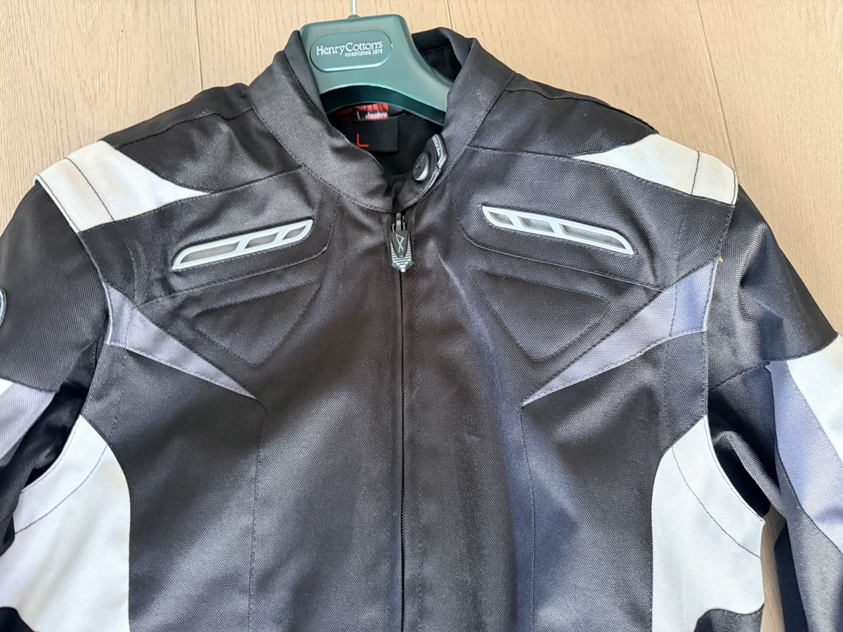 Giacche: Giacca da moto XPRO, taglia L – Usato da Lugano venduto da fer_ckb9 3