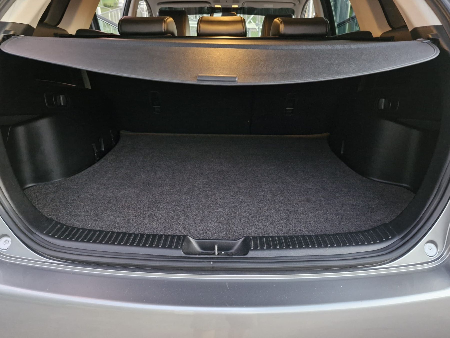 Mazda Automobili: SUV Mazda CX-7 2.2 Diesel – Usato da Travers venduto da PER1967 5