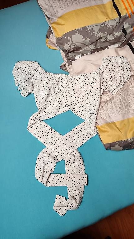 Lotti di vestiti: Wickeltops, Grösse S&M, Neu! Set – Nuovo e nell'imballaggio originale da Brüttisellen venduto da nic_xm7s 1