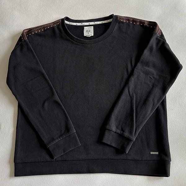 Billabong Maglioni & Felpe: BILLABONG | Kurzes Sweatshirt M | Sweatpulli Skate Surf – Usato da Engelburg venduto da Rmueller 3