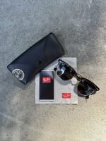 Original Ray-Ban RB3016 Clubmaster Black