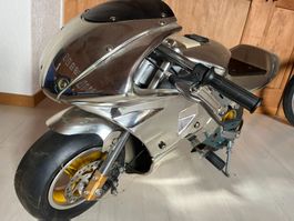 Pocket Bike