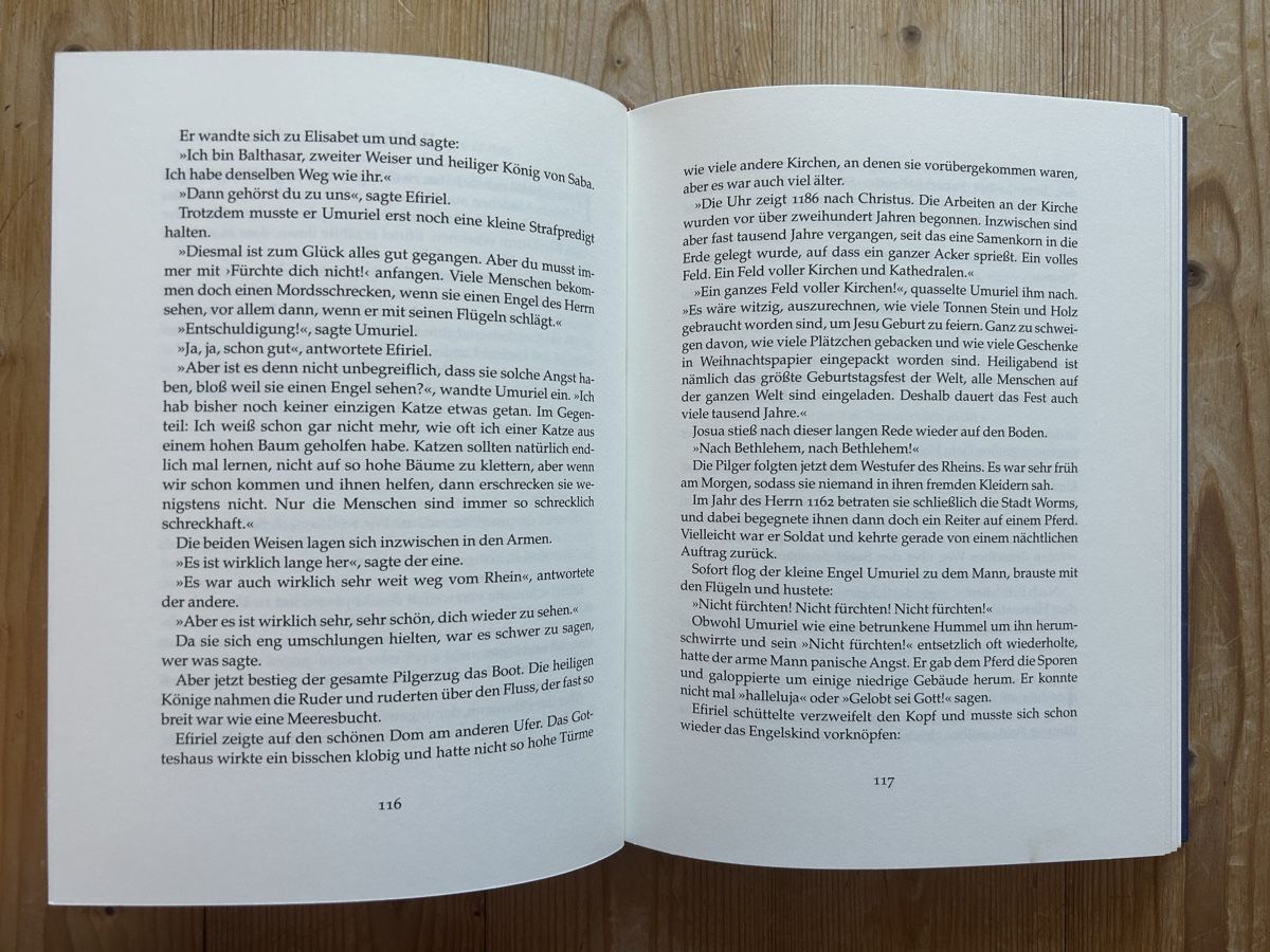 Libri: Jostein Gaarder: Das Weihnachtsgeheimnis – Usato da Himmelried venduto da rasmus67 4
