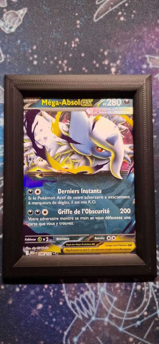 Pokémon Cartes à collectionner: Méga-Absol EX 086/132 - Méga-Évolution FR – Neuf (Voir description) à Petit-Lancy par Kara_TCG