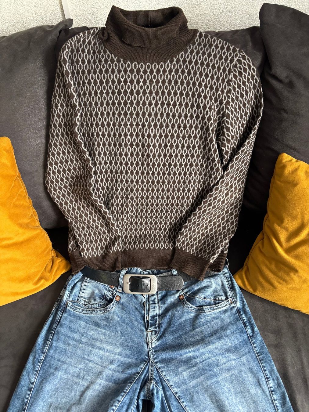 Pullover & Sweatshirts: TONELLO Rollkragen Pullover – Gebraucht aus Merishausen von yourdream 3