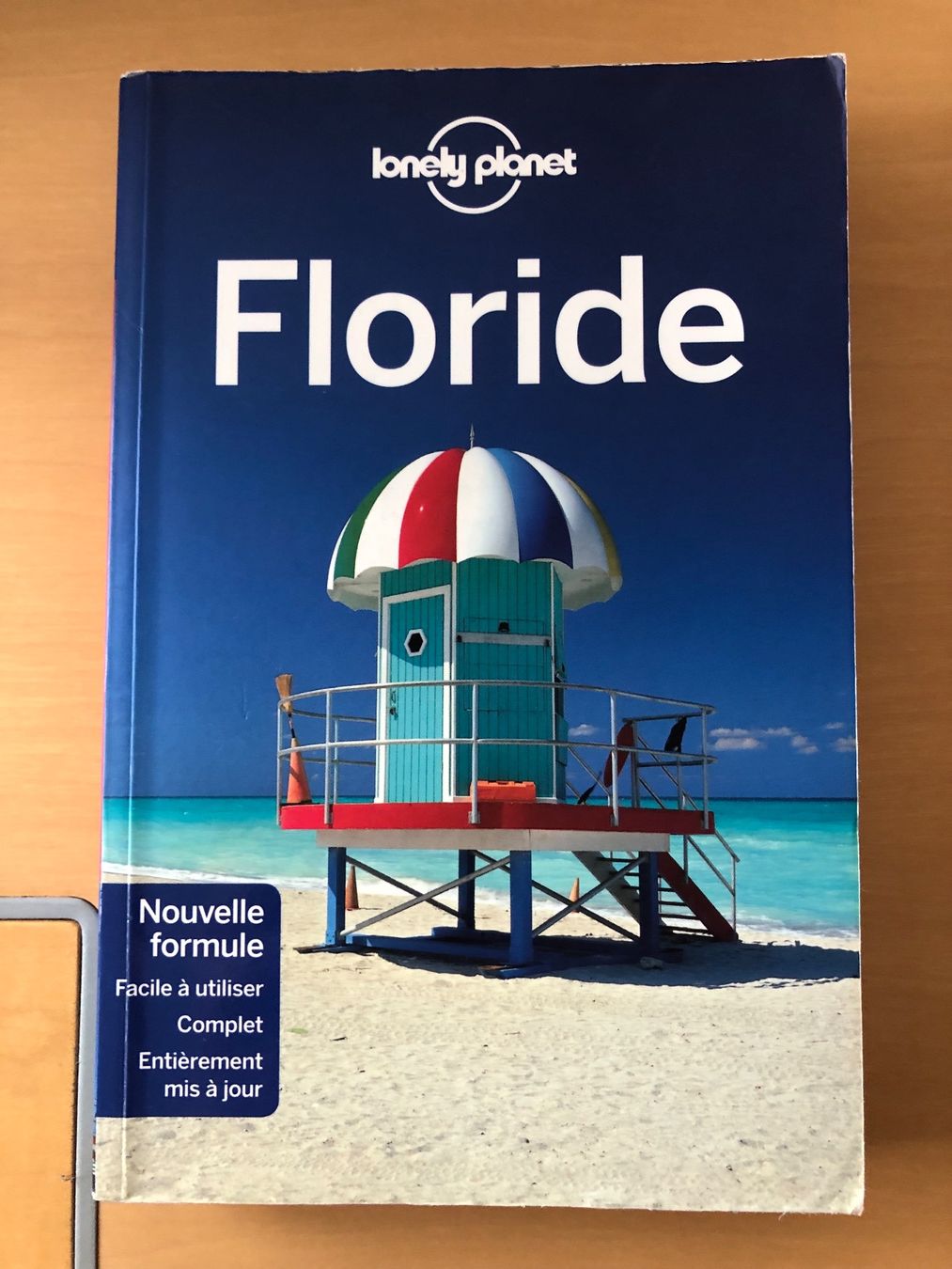 Bücher: Lonely Planet Floride – Gebraucht aus Biel-Bienne von Pat194