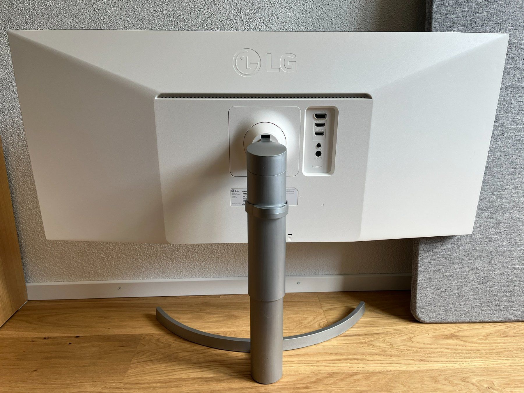 LG Monitore: LG 34WN650-W – Gebraucht aus Naters von Jem777 1