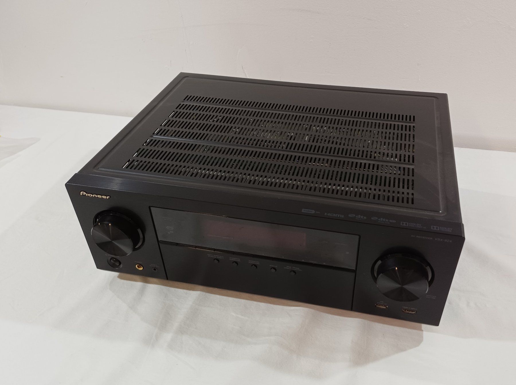 Pioneer Ricevitori: Pioneer AV-Receiver VSX-924-K – Usato da Luzern venduto da IG_Arbeit 2