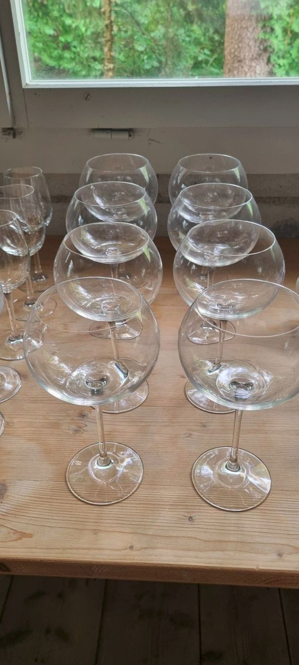 Verres: Elegantisches Weinkelisch-Set – D'occasion à Derendingen par Rider3