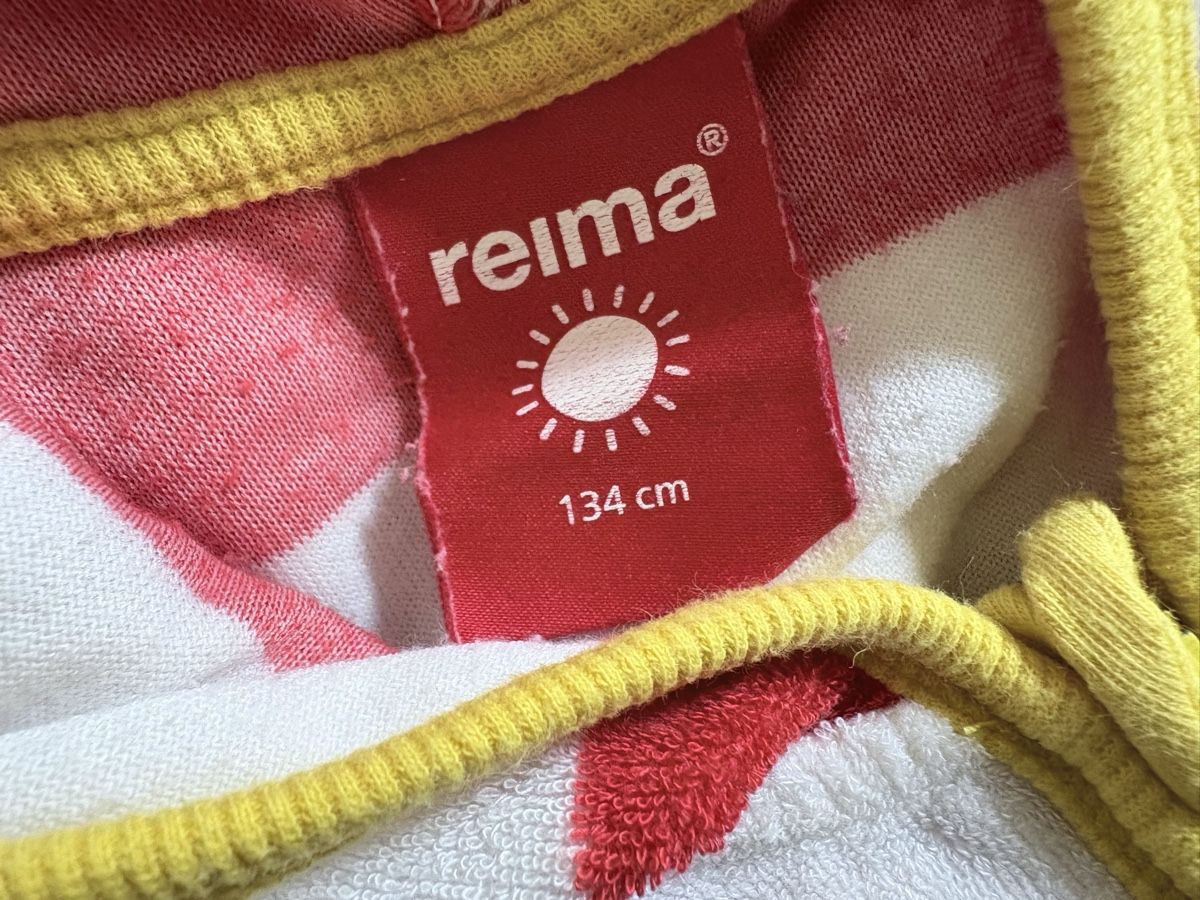 Accappatoi: Reima, Jacke, 134, Frottee – Usato da Zürich venduto da Pokimoki_1 1