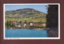 VEVEY - Mont Pelerin