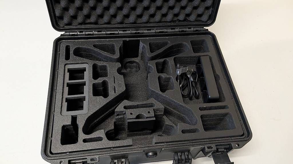 Valigie: TomCase für Drohne – Usato da Etzelkofen venduto da bp0815
