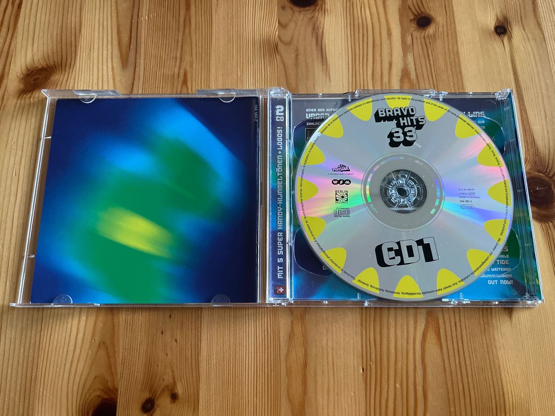 CDs: Bravo Hits 33 Doppel-CD Compilation – D'occasion à Zürich par Gurkis 2