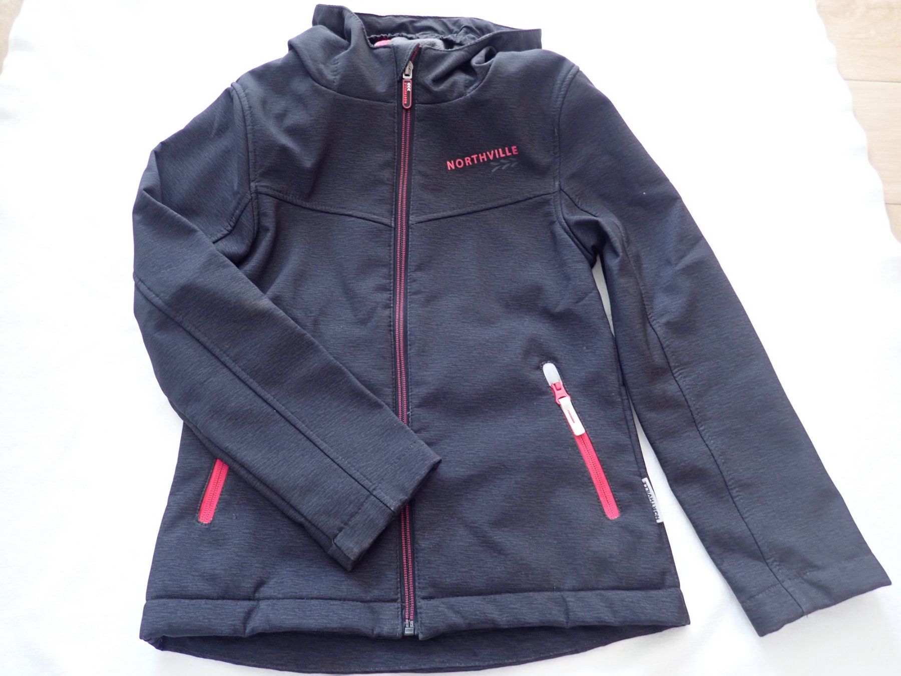 Giacche & Cappotti: Veste 134 mi-saison fille – Nuovo (secondo la descrizione) da Petit-Lancy venduto da camping_car 3