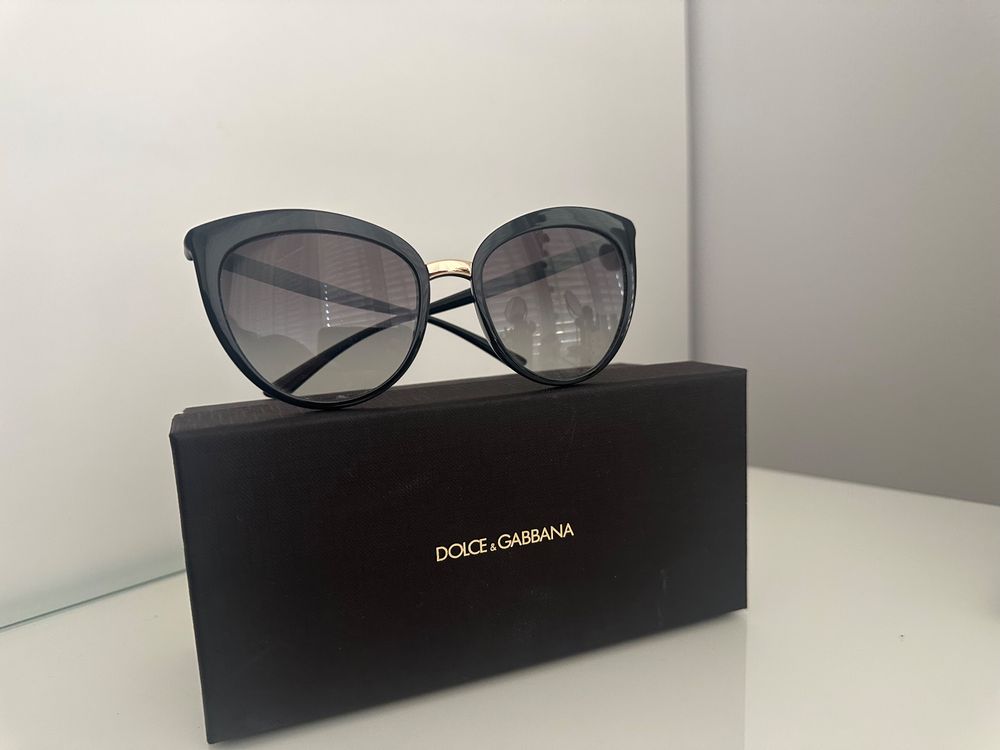 Verwunderlich Dolce Gabbana Sonnenbrille Bild
