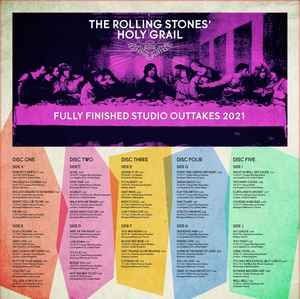 Dischi in vinile: Rolling Stones - Fully Finished Studio Outtakes (5 LP Box) – Nuovo e nell'imballaggio originale da Frenkendorf venduto da tombruno 2