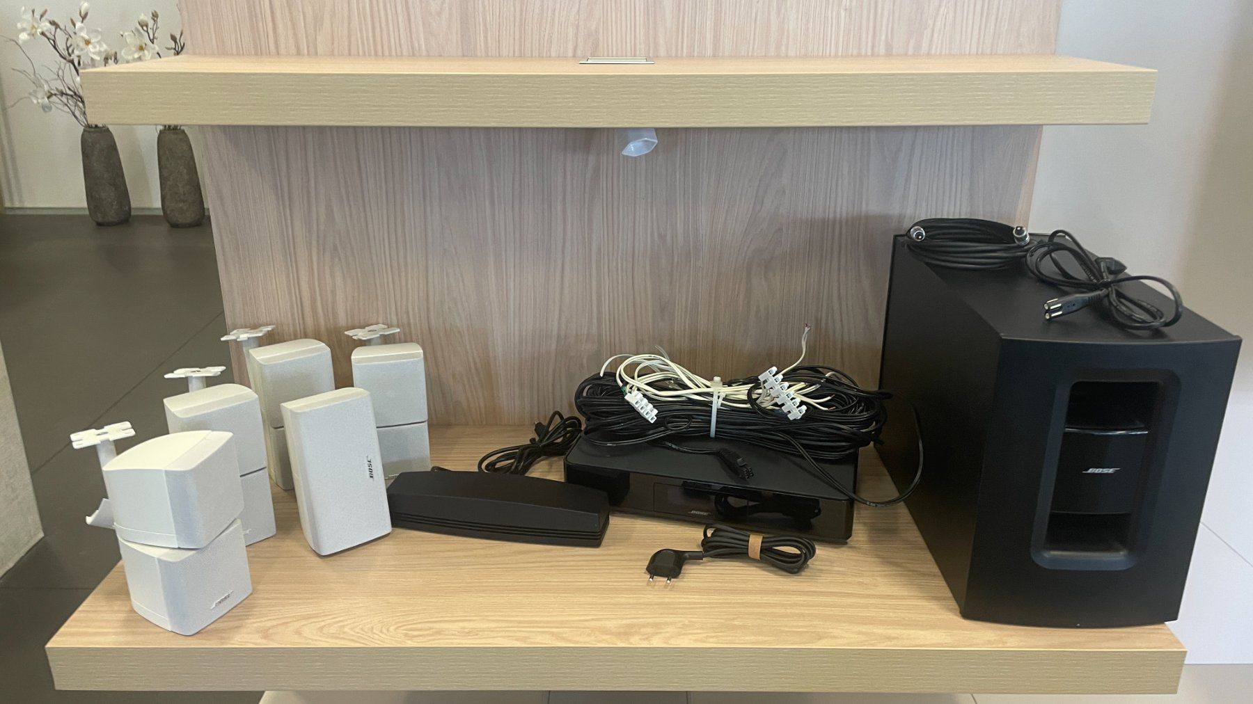 Bose Home cinéma: Bose SoundTouch 520 Surround-System 5.1 – D'occasion à Heerbrugg par Kirchhofer