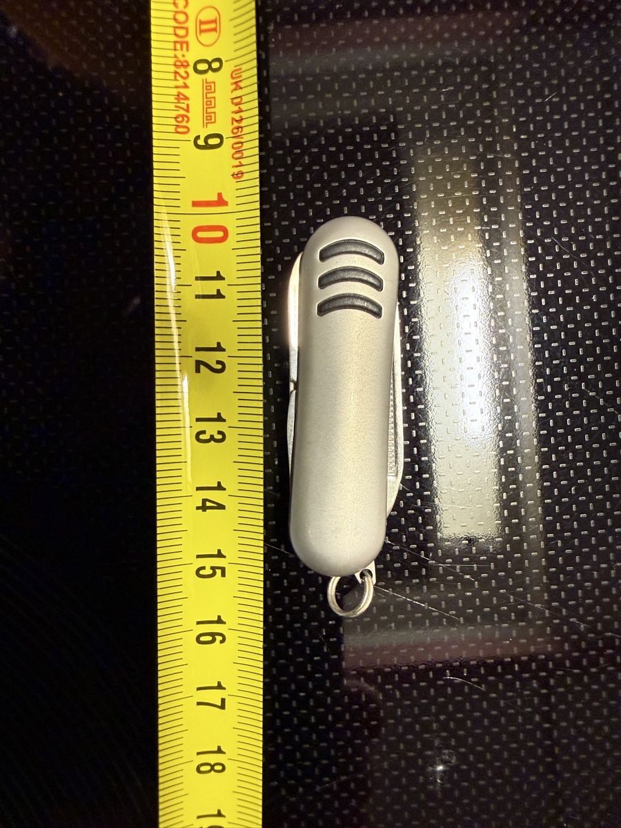 Coltelli tascabile: Sackmesser klein  – Usato da Messen venduto da Versber 4