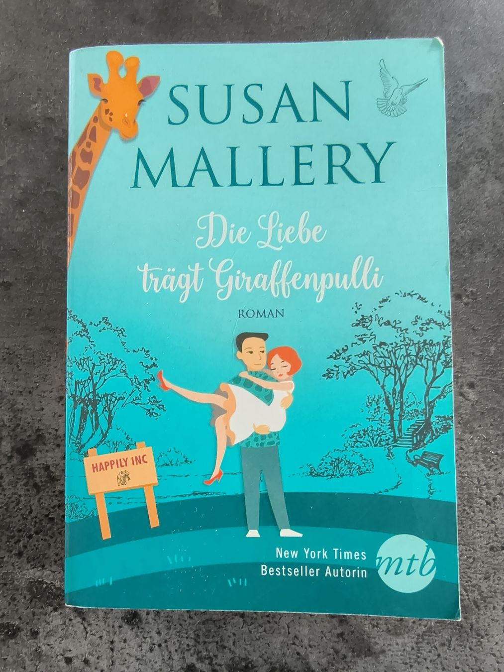 Libri: Susan Mallery - Happily Inc. – Usato da Neuenkirch venduto da Reme0709 2