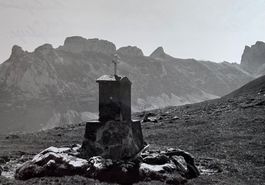 Foto E. Grubenmann, Appenzell, 13 x 18 cm