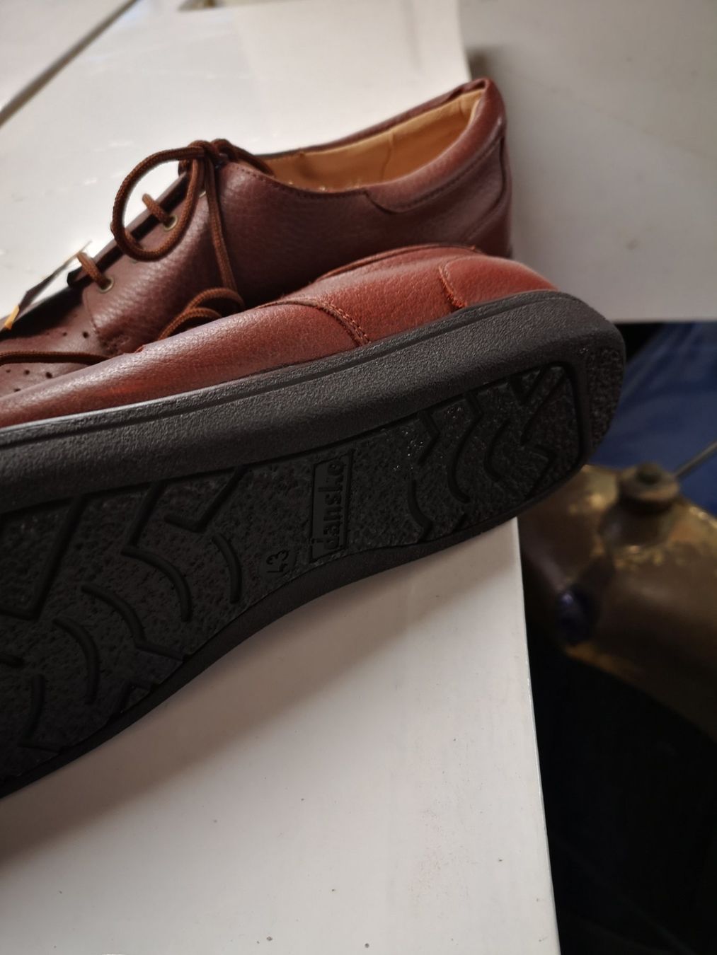 Helvesko Herrenschuhe: Helvesko dansko – Neu und originalverpackt aus Möhlin von Highwaytom 1