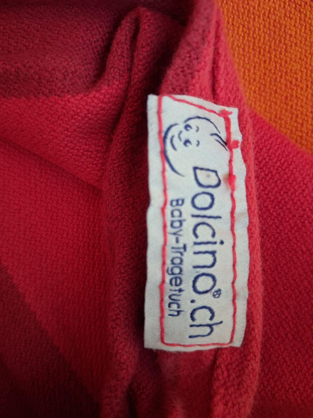 Dolcino Bauch- & Rückentragen: Tragetuch – Neu (gemäss Beschreibung) aus Mettmenstetten von sell4purpose 3