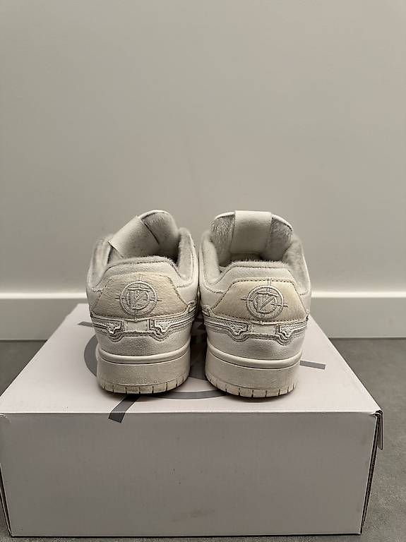 Scarpe da donna: Vicinity Akimbo low blanc – Usato da Puplinge venduto da Ella.gllt 3