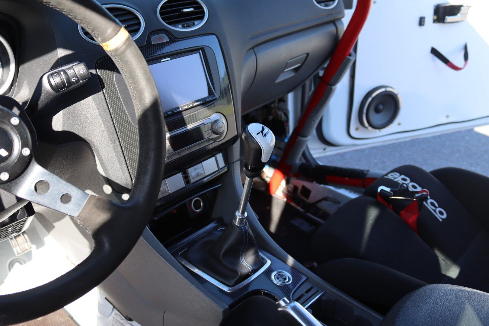 Ford Autos: Gelegenheit - Tracktool - Ford Focus RS – Gebraucht aus Ennetbürgen von boixosnois 6