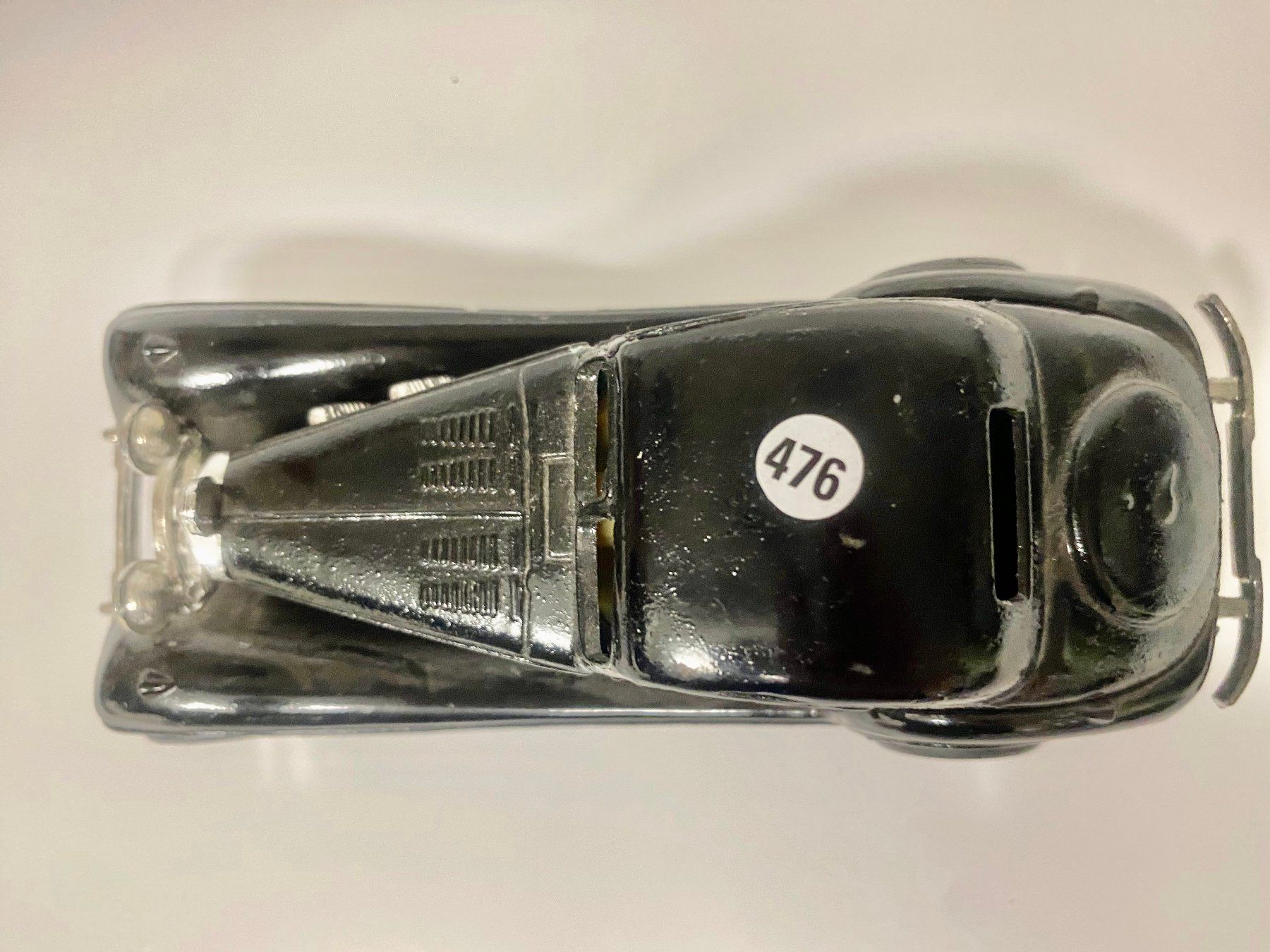 Mercedes-Benz Modellautos: Mercedes-Benz? Coupé 476 – Gebraucht aus Stäfa von thebrand 4