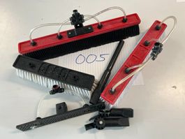 Gardiner Bürste & Zubehör, gebraucht