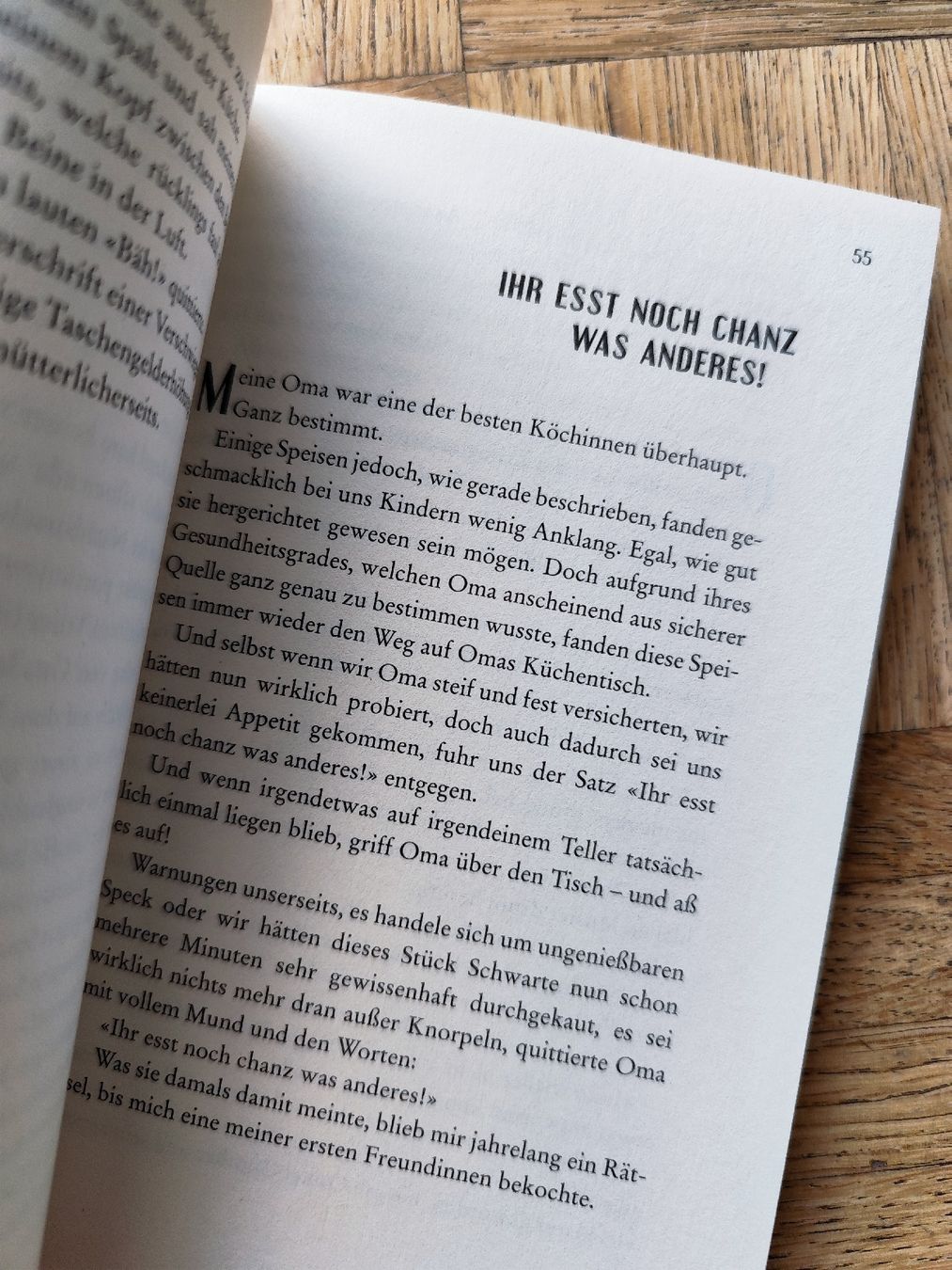Libri: Marco Goellner: Oma Martha & Ich, Paperback, Good Read! – Usato da Mägenwil venduto da VintageGirly 5