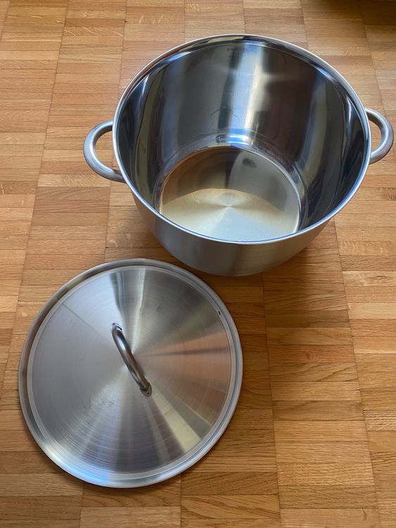 IKEA 365  Kochtopf - 9 Liter gross | Kaufen auf Ricardo