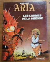 Aria N 5 (BON ETAT)  Les larmes de la déesse