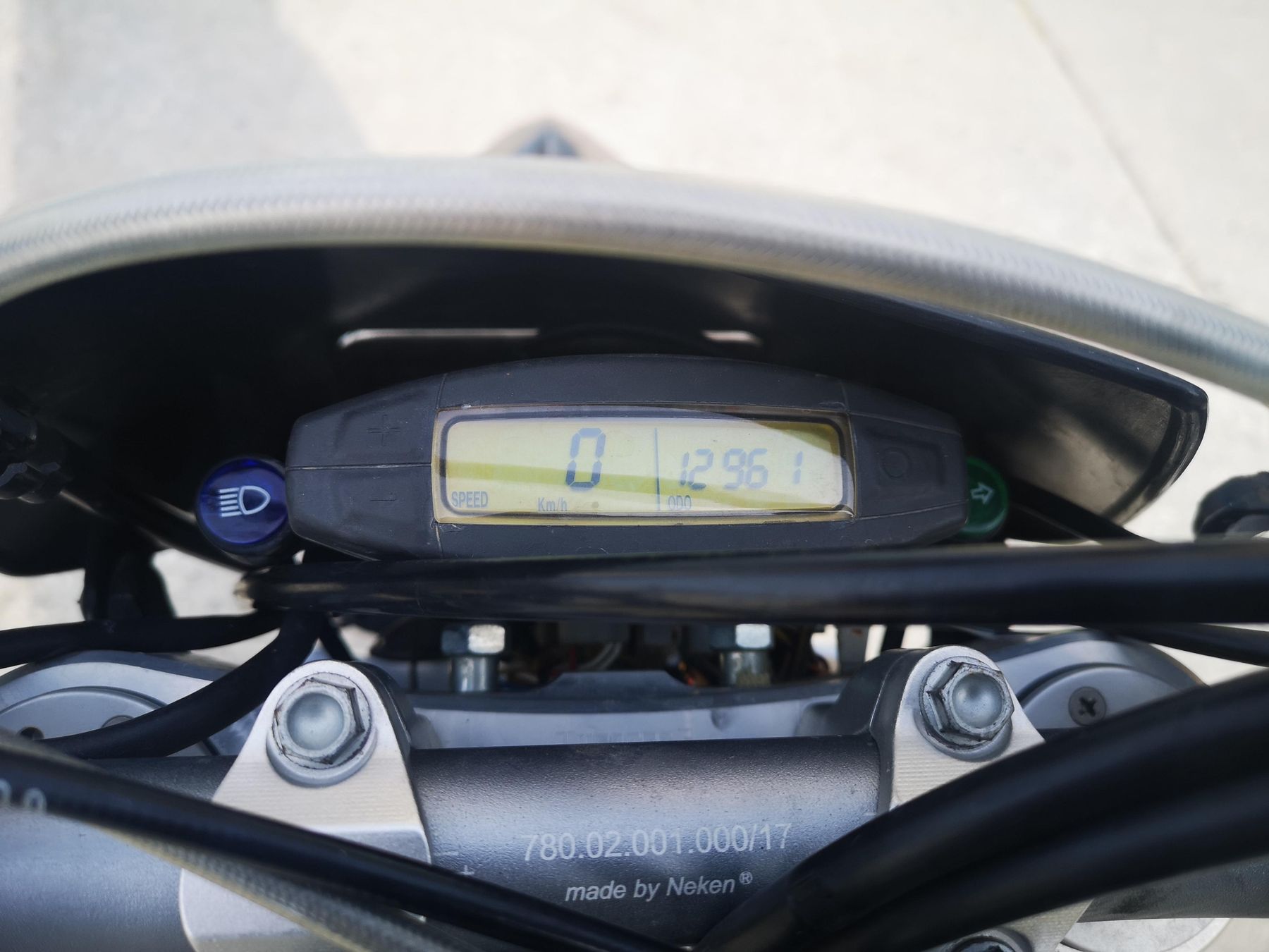 Husaberg Strada: Husaberg fs650e Bj 2006 – Usato da Morissen venduto da Luis8888 4