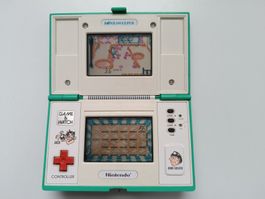 Nintendo GAME & WATCH: Bomb Sweeper (Multiscreen) - BD-62