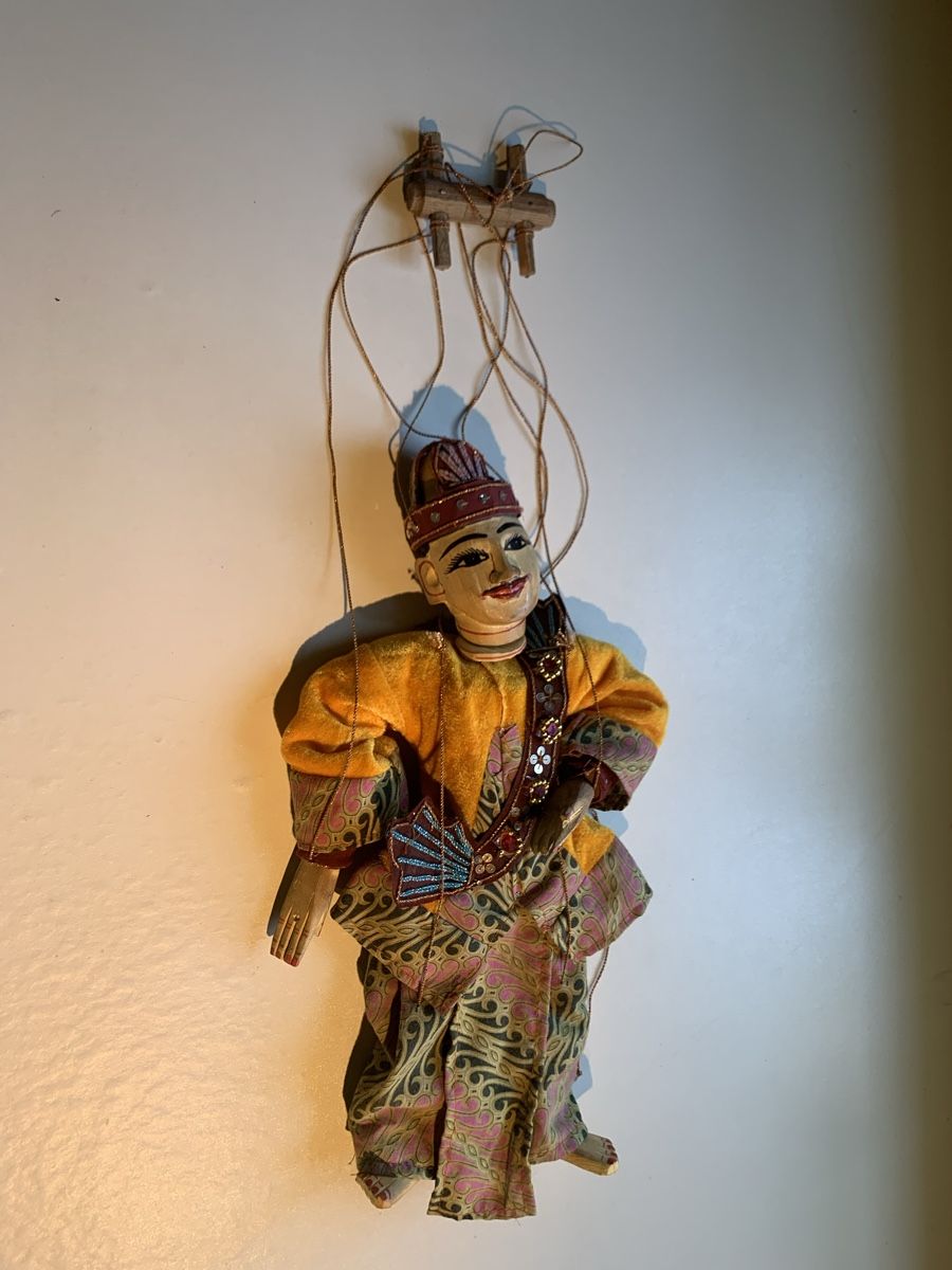Poupées: Marionette – Neuf (Voir description) à Gais par FidelCastro2 3