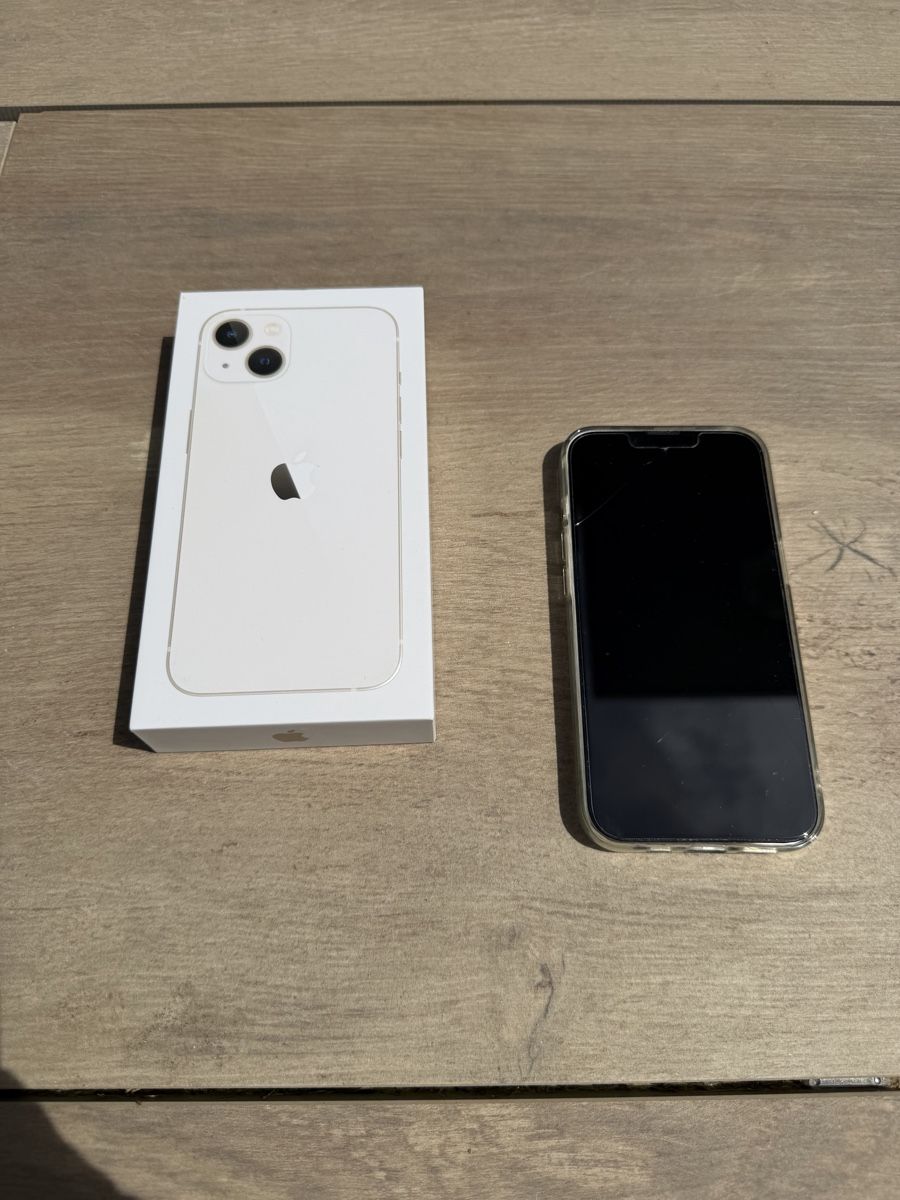 Apple Telefoni cellulari / Smartphones: iPhone 13 (256GB) Starlight – Usato da Wil SG venduto da Ciara13 1
