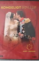 DVD Kongeligt Bryllup
