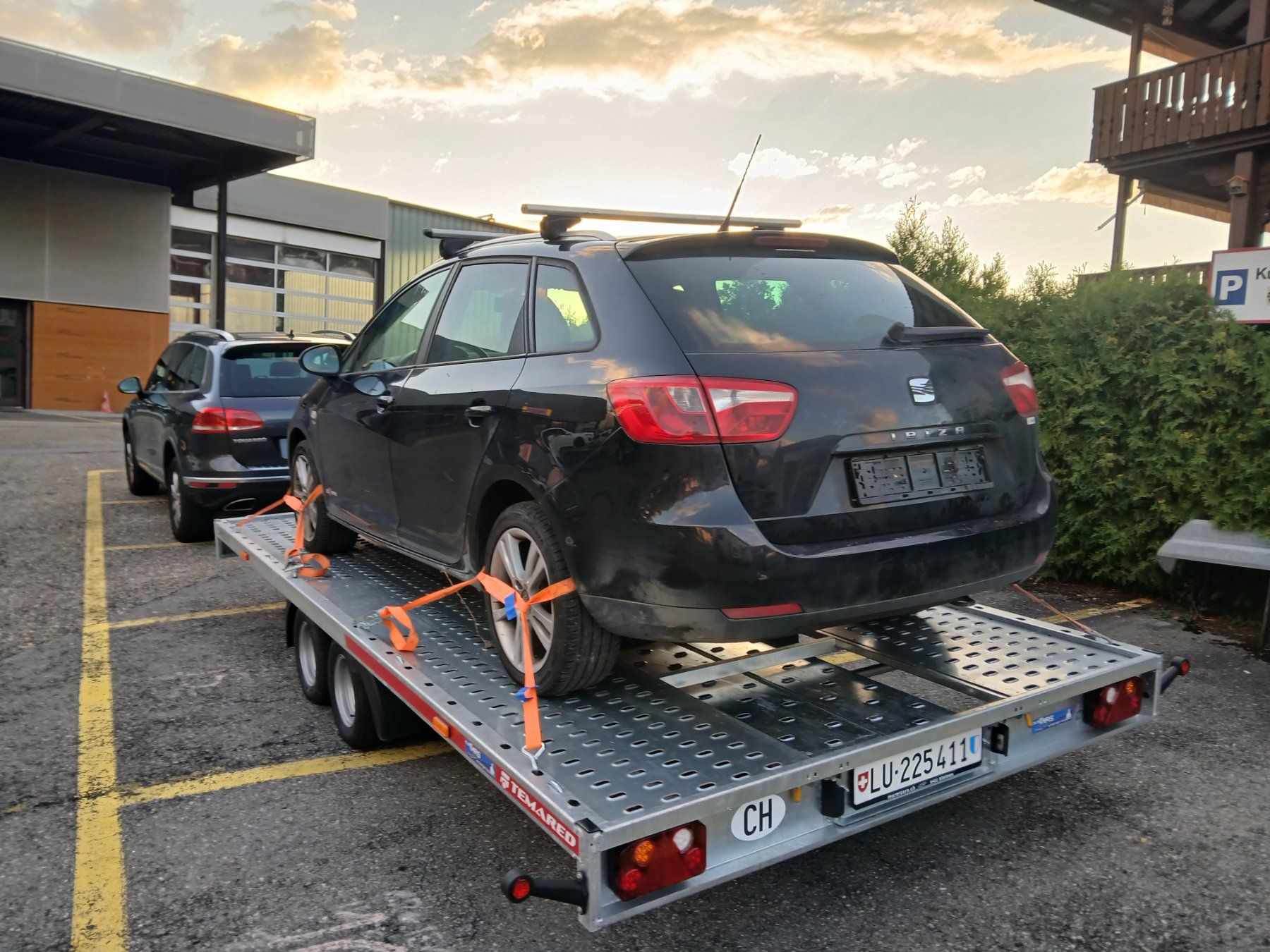 Seat Automobili: Seat Ibiza 1.2 – Usato da Ebikon venduto da smart1997 2